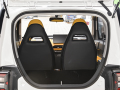 2023款 熊猫mini 200km 小黄鸭限定版 幸运吖