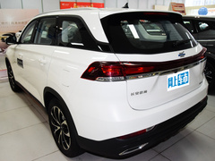 2023款 畅享版 1.5T自动尊贵型 7座 