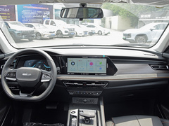 2023款 畅享版 1.5T自动领航型 7座 