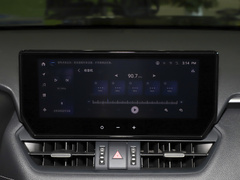 2023款 2.0L CVT两驱风尚Plus版