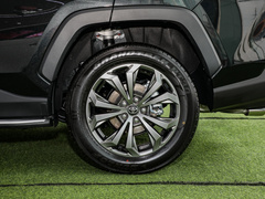 2023款 双擎 2.5L E-CVT两驱精英版