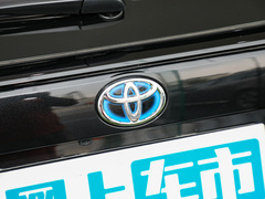 2023款 双擎 2.5L E-CVT两驱精英版