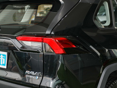 2023款 双擎 2.5L E-CVT两驱精英版