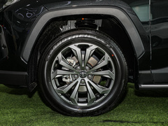 2023款 双擎 2.5L E-CVT两驱精英版