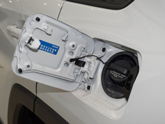 2023款 双擎 2.5L E-CVT两驱精英版