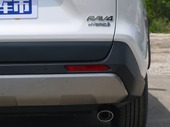 2023款 双擎 2.5L E-CVT两驱精英Plus版