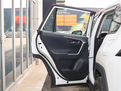 2023款 雙擎 2.5L E-CVT兩驅(qū)精英Plus版