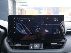 2023款 双擎 2.5L E-CVT两驱精英Plus版