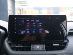 2023款 双擎 2.5L E-CVT两驱精英Plus版