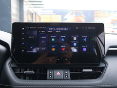 2023款 双擎 2.5L E-CVT两驱精英Plus版