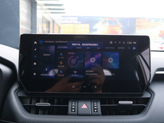 2023款 双擎 2.5L E-CVT两驱精英Plus版