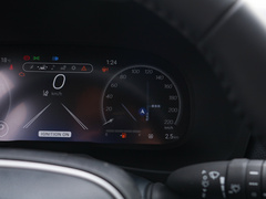 2023款 双擎 2.5L E-CVT两驱精英Plus版