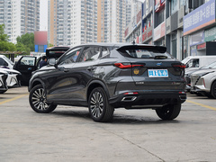 2023款 畅享版 1.5T DCT豪华型