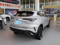 2023款 改款 1.5T DCT卓越型