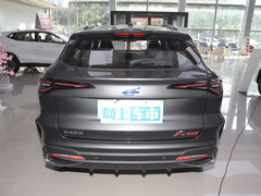 2023款 改款 1.5T DCT智趣AI版