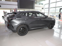 2023款 改款 1.5T DCT智趣AI版