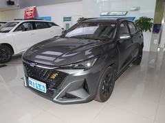 2023款 改款 1.5T DCT智趣AI版