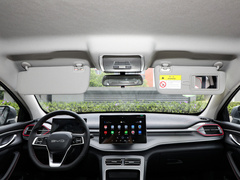 2023款 冠军版 DM-i 55KM 豪华型