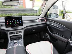 2023款 冠军版 DM-i 55KM 豪华型
