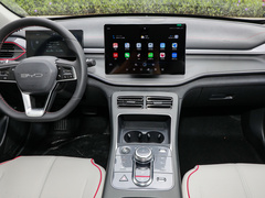 2023款 冠军版 DM-i 55KM 豪华型