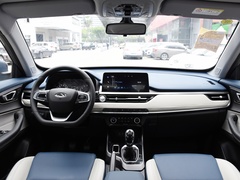 2023款 1.5L 手动时尚型