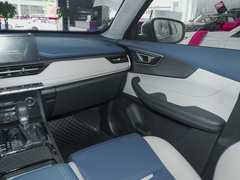 2023款 1.5L CVT时尚型