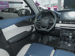 2023款 1.5L CVT时尚型