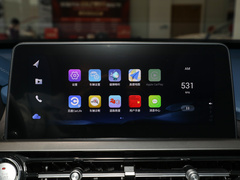 2023款 1.5L CVT豪华型