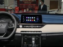 2023款 1.5L CVT豪华型
