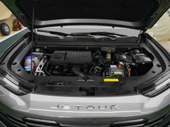 2023款 1.5T DHT闪电