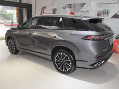 2023款 400T 两驱尊贵型 7座