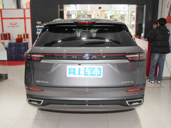2023款 400T 两驱尊贵型 7座