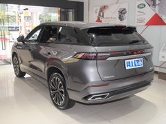 2023款 400T 两驱尊贵型 7座
