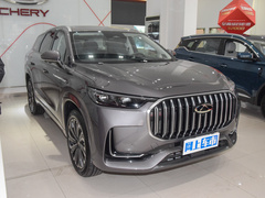 2023款 400T 两驱尊贵型 7座