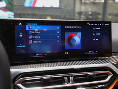 2023款 M4双门轿跑车 雷霆版