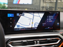 2023款 M4双门轿跑车 雷霆版