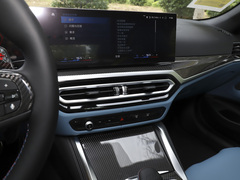 2023款 M4敞篷轿跑车 M xDrive
