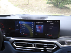 2023款 M4敞篷轿跑车 M xDrive