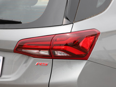 2023款 轻混 2.0T RS 四驱智能捍界版