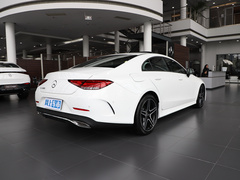 2023款 改款 CLS 260