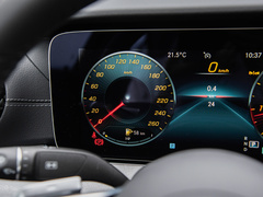 2023款 改款 CLS 300 动感型