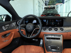 2023款 改款 CLS 300 动感型
