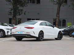 2023款 改款 CLS 300 豪华型