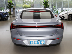 2023款 纯电 520km 后驱版