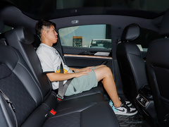 2023款 纯电 520km 后驱版