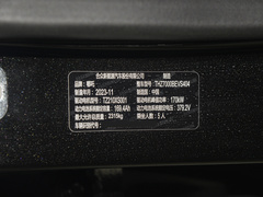 2023款 纯电 520km 后驱版