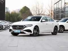 2024款 E 260 L 运动型