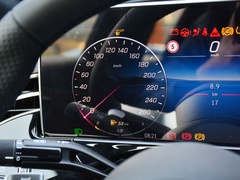 2024款 E 260 L 运动型