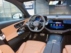 2024款 E 260 L 运动型