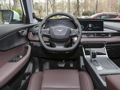 2024款 1.5T CVT豪华版